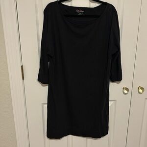 Lilly Pulitzer cotton t-shirt dress. Size XL.